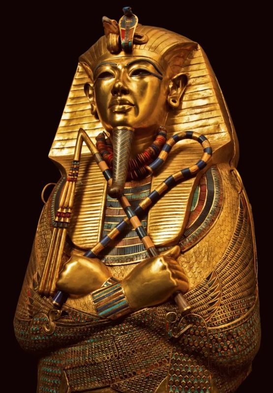 Cairo Private Tour - Tutankhamen golden coffin