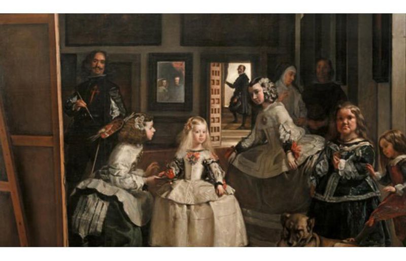 Madrid Private Tour - Velazquez, Las Meninas