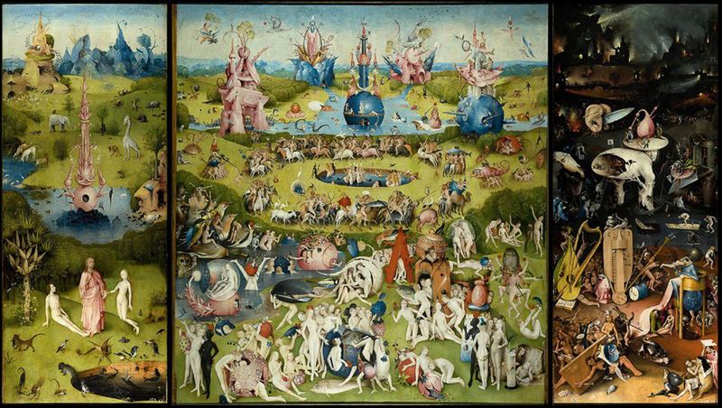 Madrid Private Tour - Hyeronimus Bosch