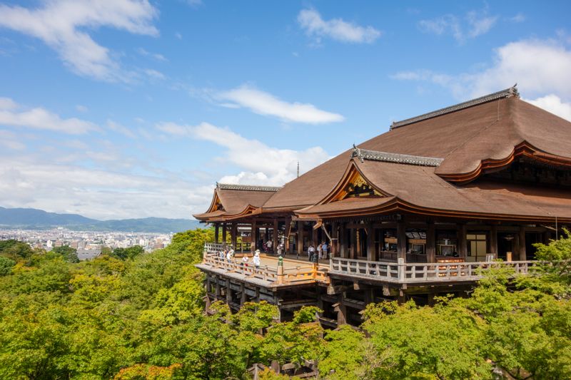 Kyoto Private Tour - Kiyomizu-dera: A temple that represents Japan