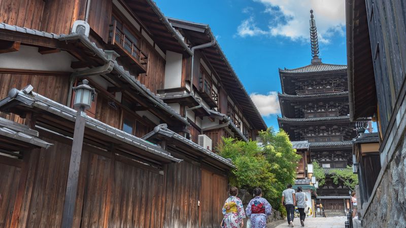 Kyoto Private Tour - Pagoda in Ninenzaka