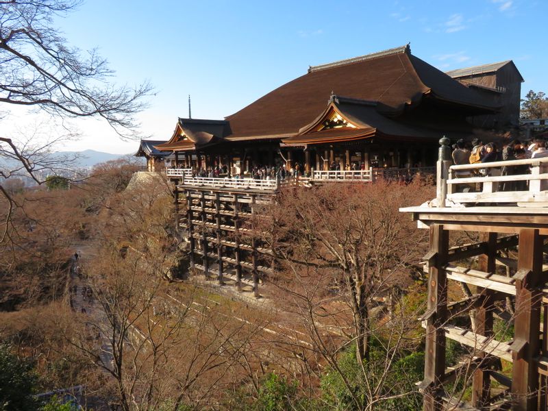 Kyoto Private Tour - Kiyomizu-dera temple