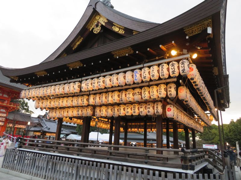 Kyoto Private Tour - Yasaka shrine