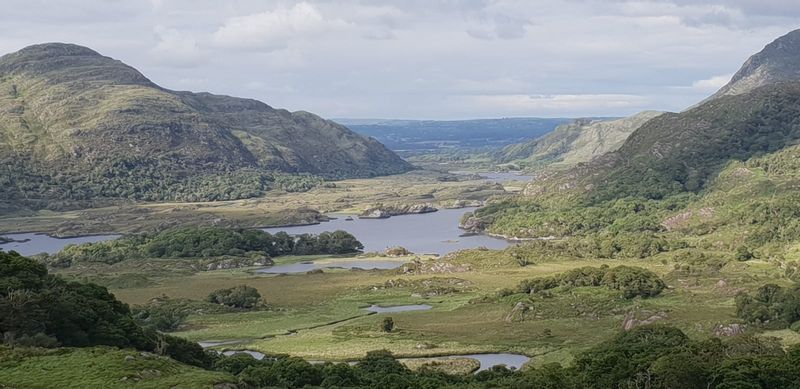 Killarney Private Tour - Ladies View in Killarney National Park