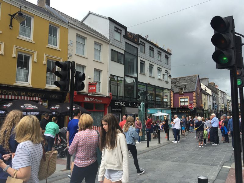 Killarney Private Tour - Killarney town