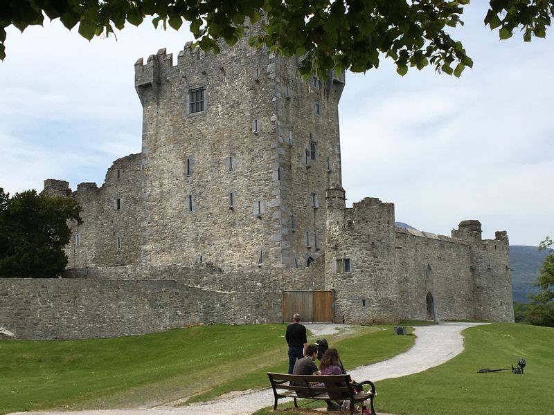 Killarney Private Tour - Ross Castle