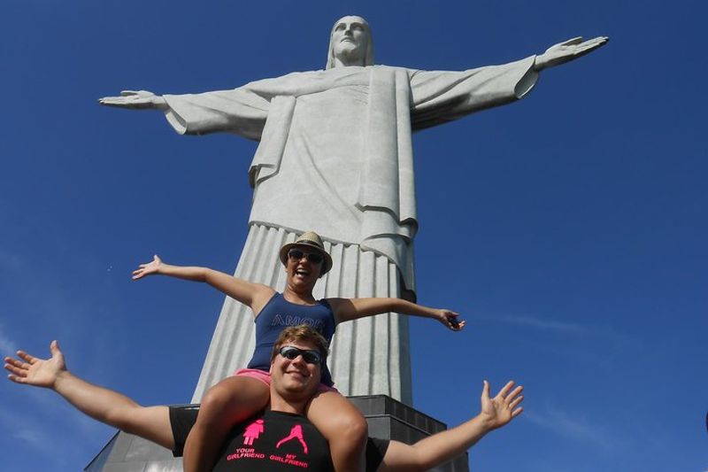 Rio de Janeiro Private Tour - null