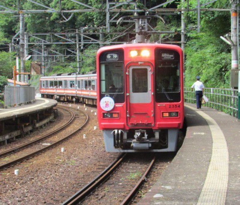 Osaka Private Tour - Nankai Railway