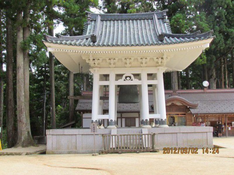 Osaka Private Tour - Shoro belfry