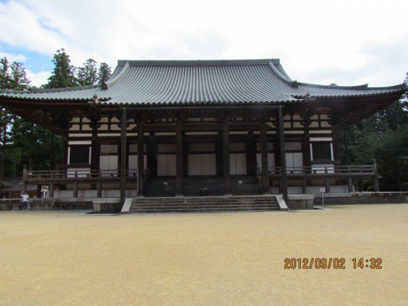 Osaka Private Tour - Kondo, or the Golden Hall