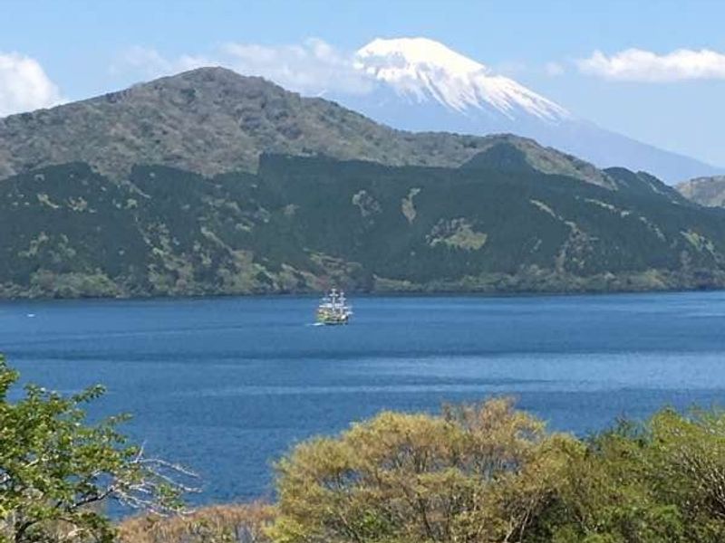 Kanagawa Private Tour - Lake Ashi