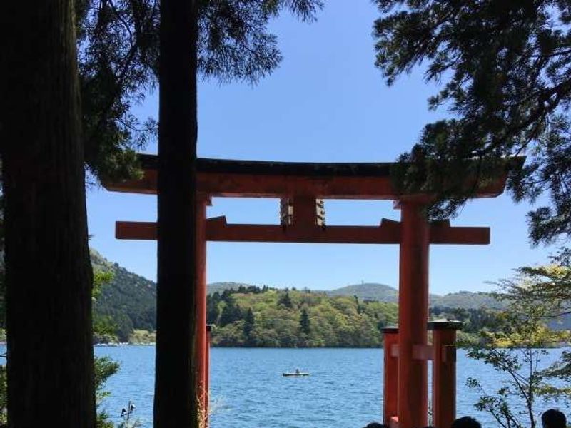 Kanagawa Private Tour - Hakone Shrine