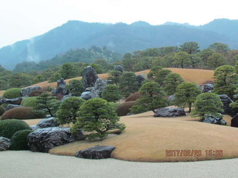 Shimane Private Tour - The Garden of Adachi Museum