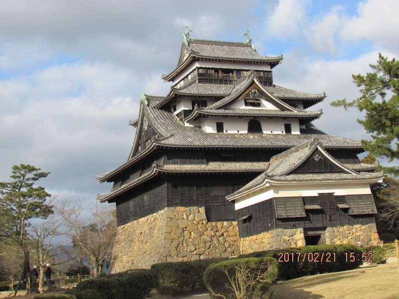 Shimane Private Tour - Matsue Castle