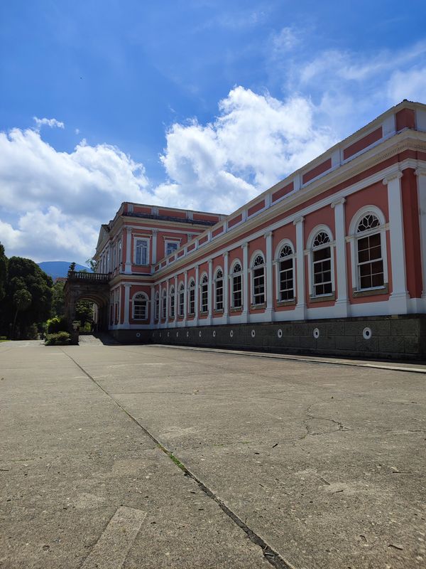 Rio de Janeiro Private Tour - Imperial Museum