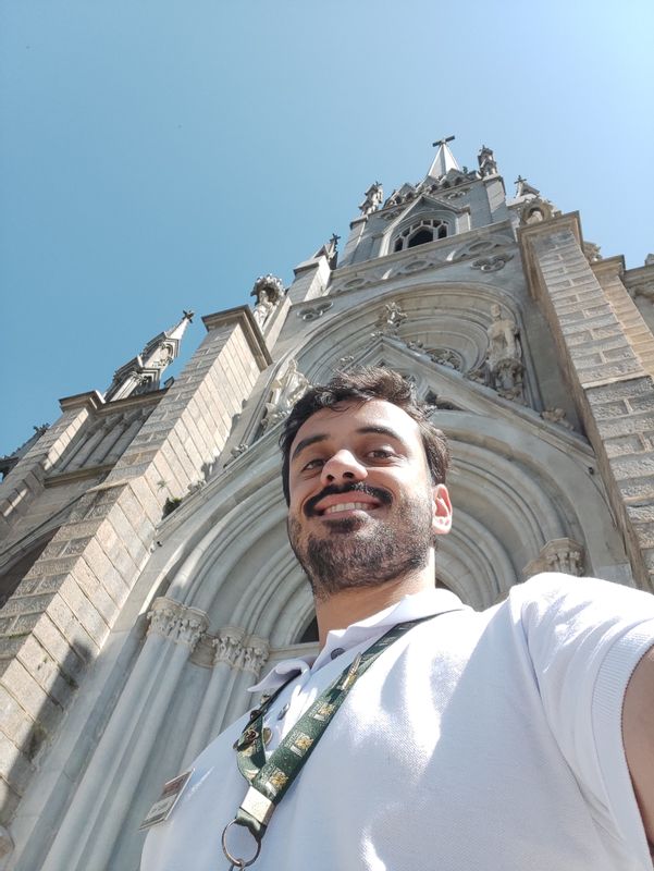 Rio de Janeiro Private Tour - Cathedral