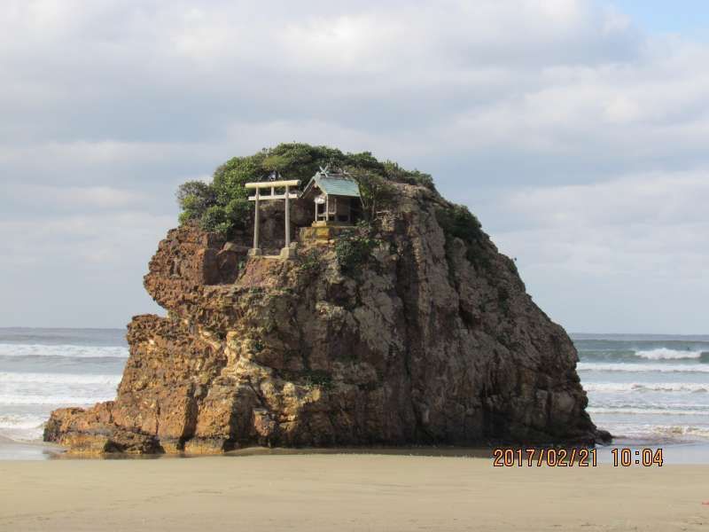 Shimane Private Tour - Benten Island 