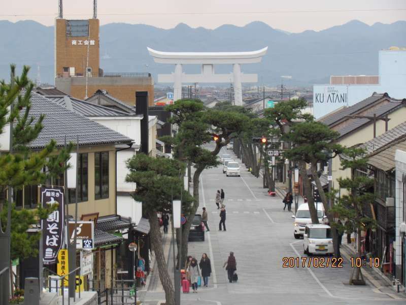 Shimane Private Tour - Great Shrine Gate