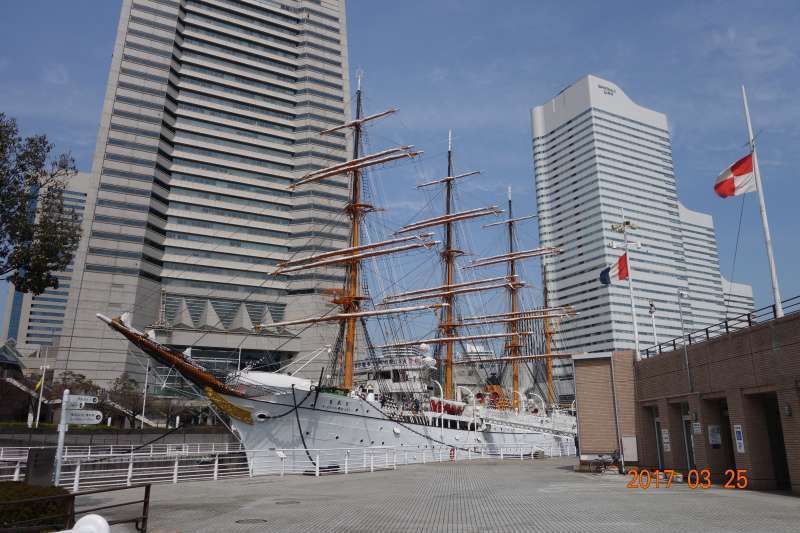 Kanagawa Private Tour - Nippon Maru and Yokohama port museum