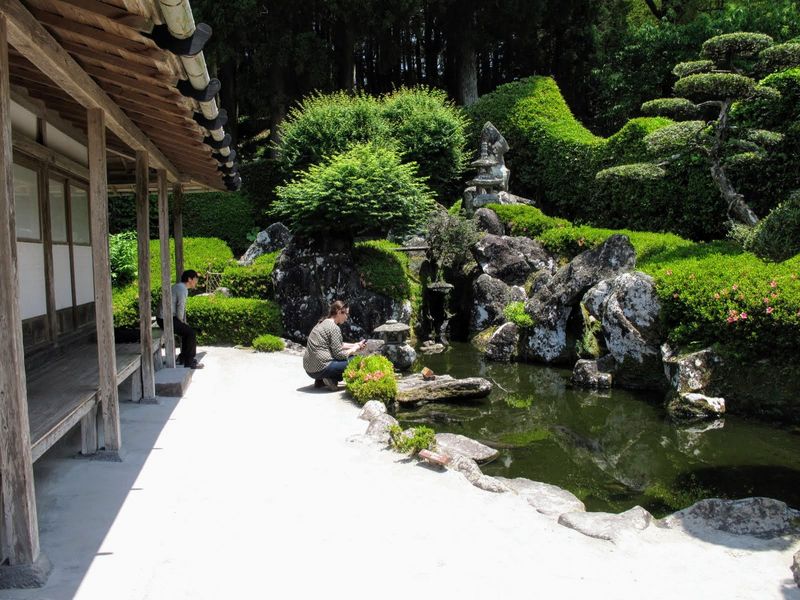 Kagoshima Private Tour - Samurai house Garden