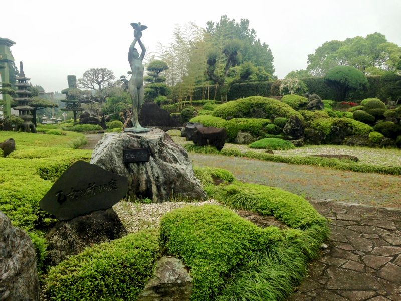 Kagoshima Private Tour - Chiran Peace Park