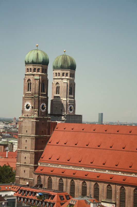 Munich Private Tour - Frauenkirche