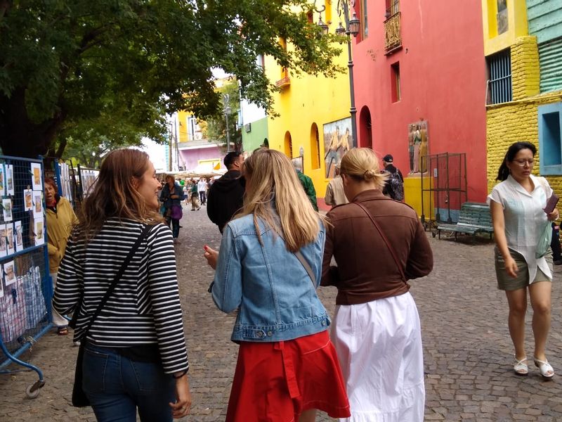 Buenos Aires Private Tour - Caminito