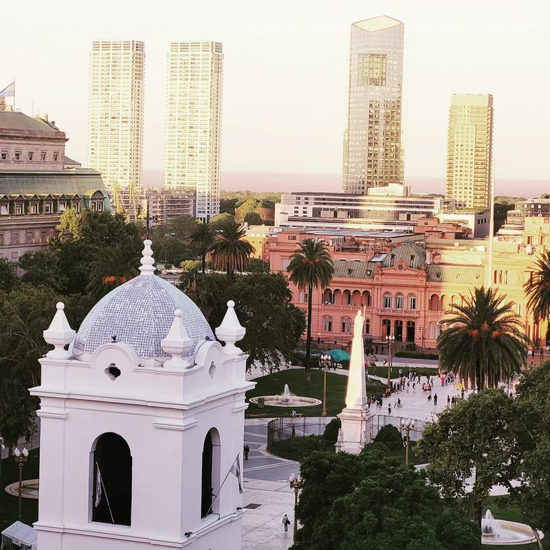 Buenos Aires Private Tour - Casa Rosada Y Plaza de Mayo