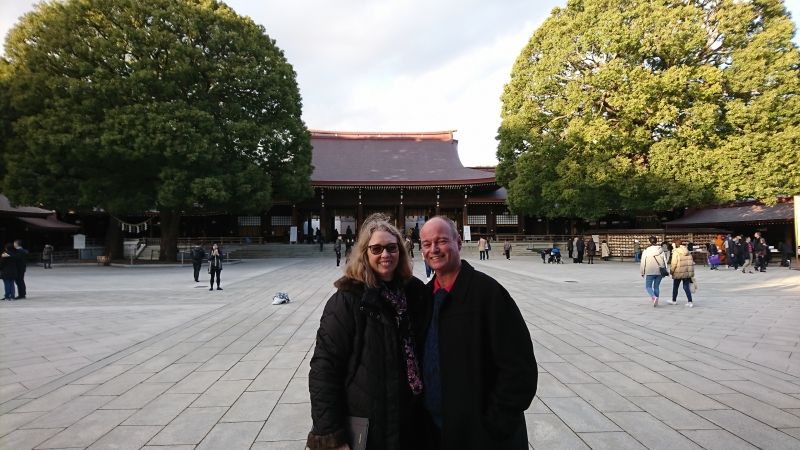 Tokyo Private Tour - Meiji Shrine