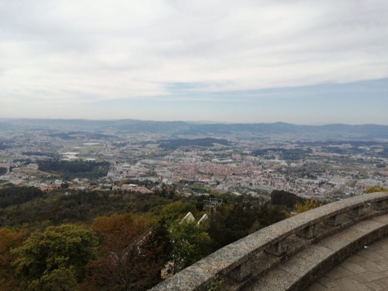 Porto Private Tour - Viewpoint in Guimarães