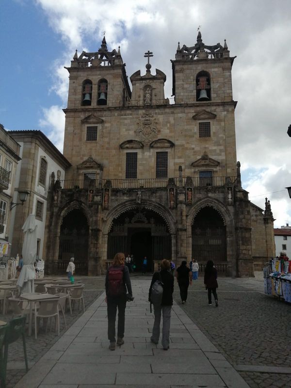 Porto Private Tour - Braga Cathedral, oldest in Portugal