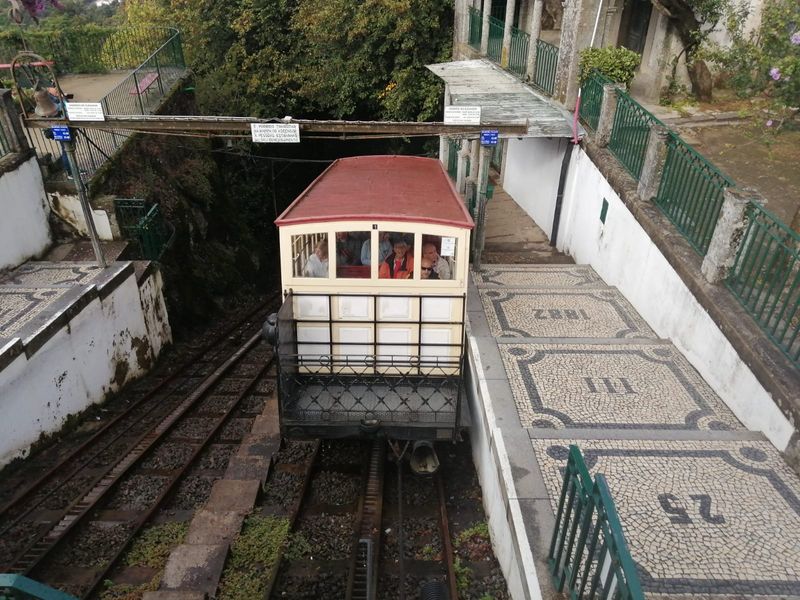 Porto Private Tour - Braga Water Funicular