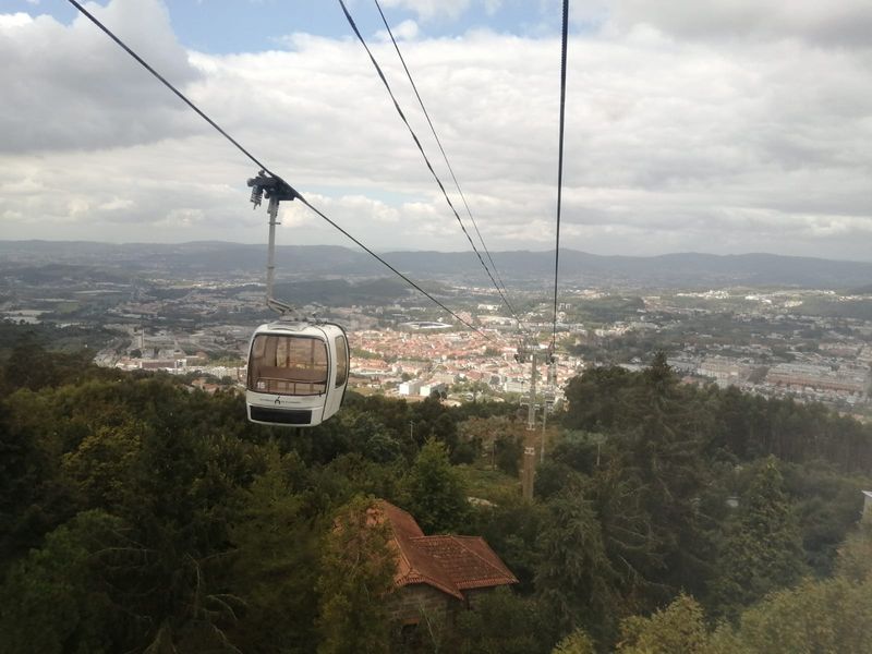 Porto Private Tour - Guimarães cable car