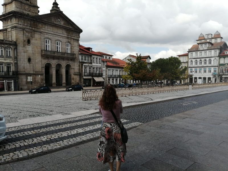 Porto Private Tour - Guimarães City Center