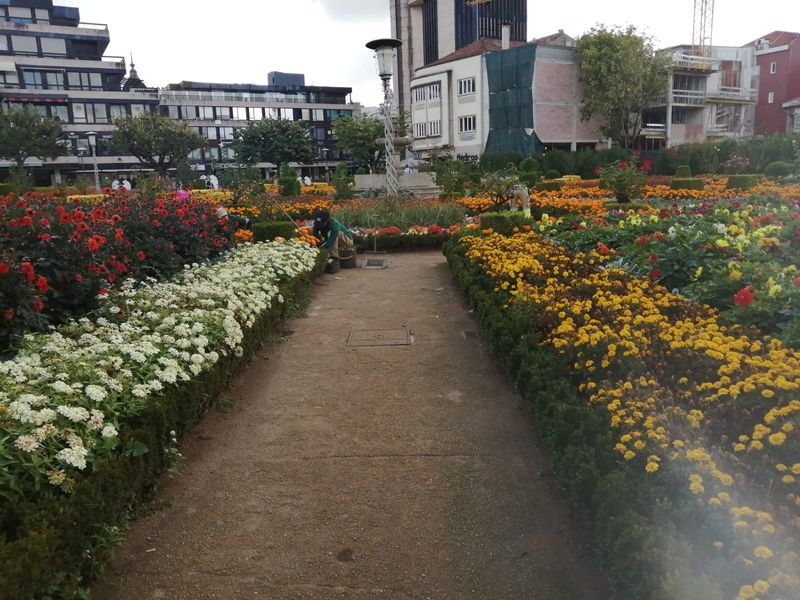 Porto Private Tour - Bishop's garden in Braga