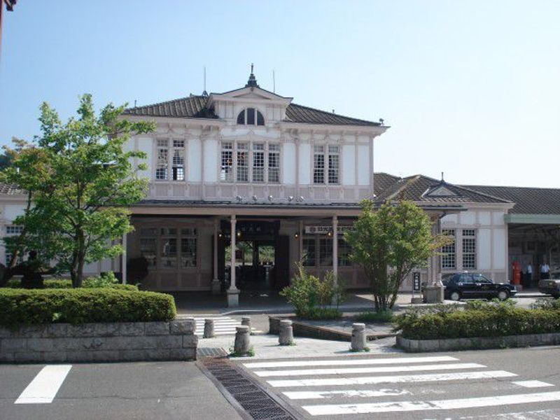 Nikko Private Tour - JR Nikko station