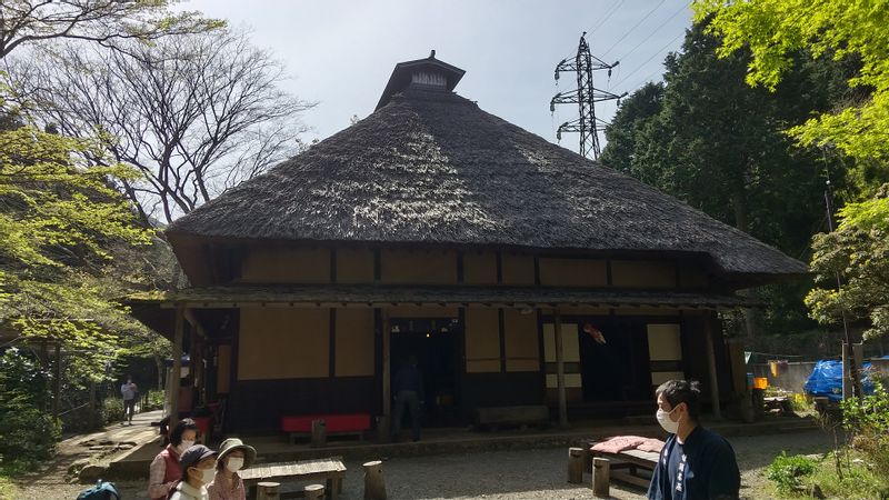 Hakone Private Tour - Amazake-chaya (Tea house)