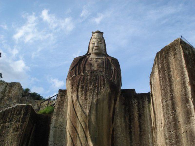 Nikko Private Tour - Oya stone quarry site