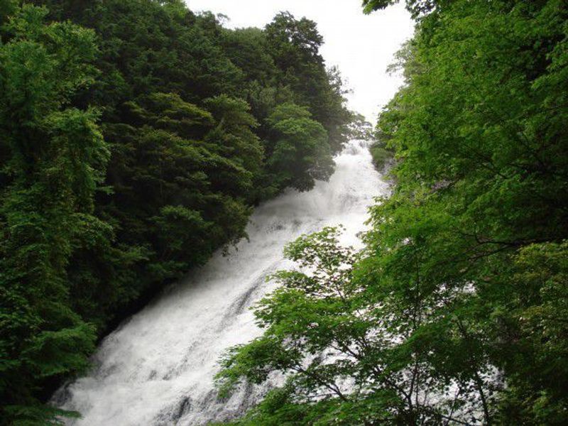 Nikko Private Tour - Yutaki waterfall