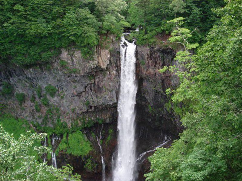 Nikko Private Tour - Kegon waterfall