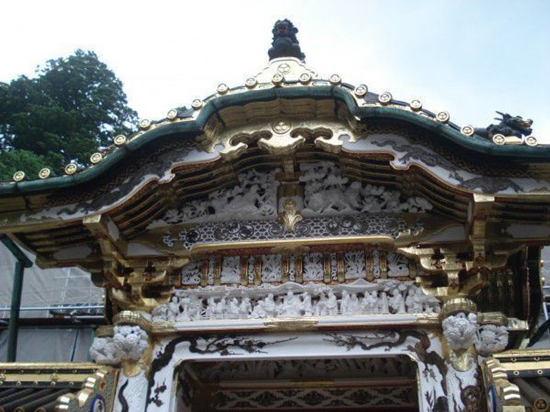 Nikko Private Tour - Toshogu-Shrine  (Karamon gate)