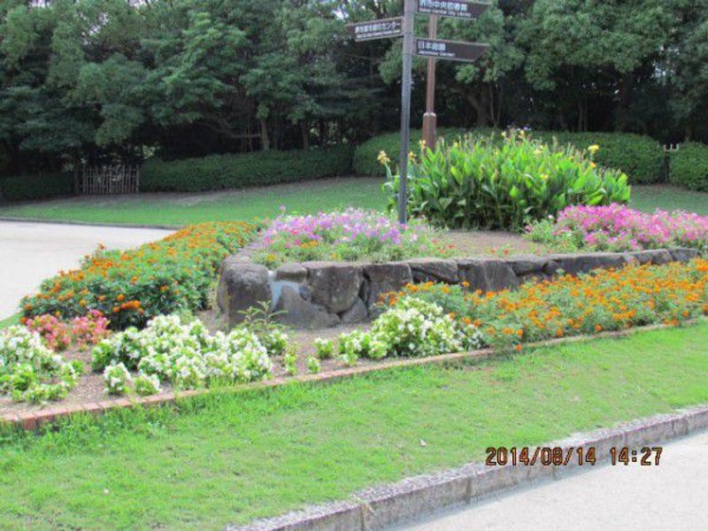 Osaka Private Tour - In Daisen Park