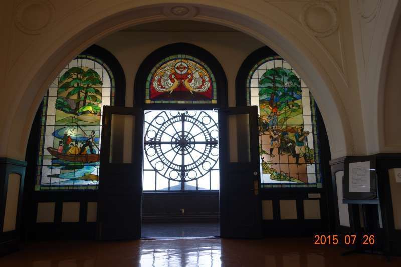 Yokohama Private Tour - Stained Glass