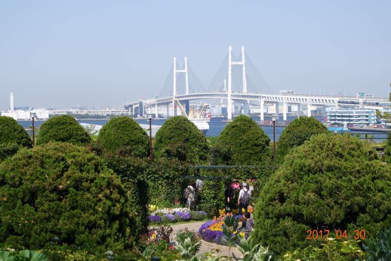 Yokohama Private Tour - Harbor View Park