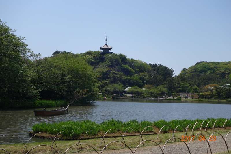 Yokohama Private Tour - Sankei-En