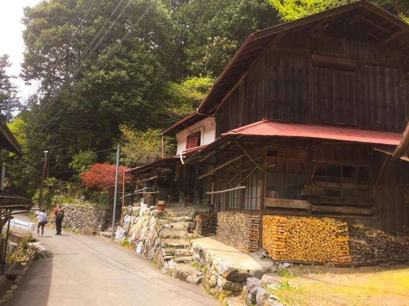 Tokyo Private Tour - Mountainous village