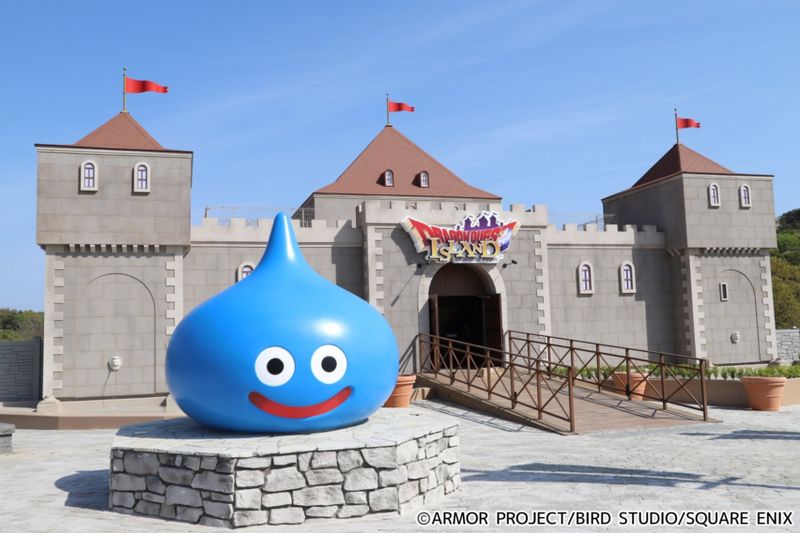 Kobe Private Tour - 【Dragon Quest】