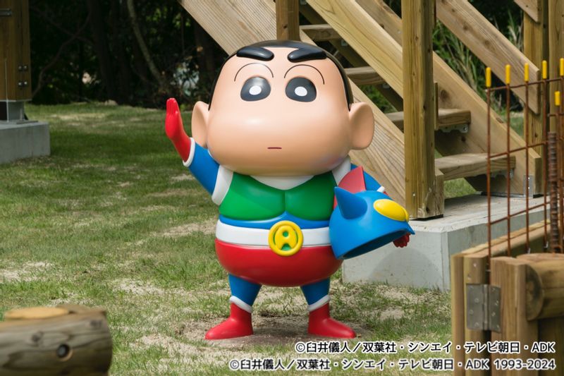 Kobe Private Tour - 【Crayon Shin-chan】