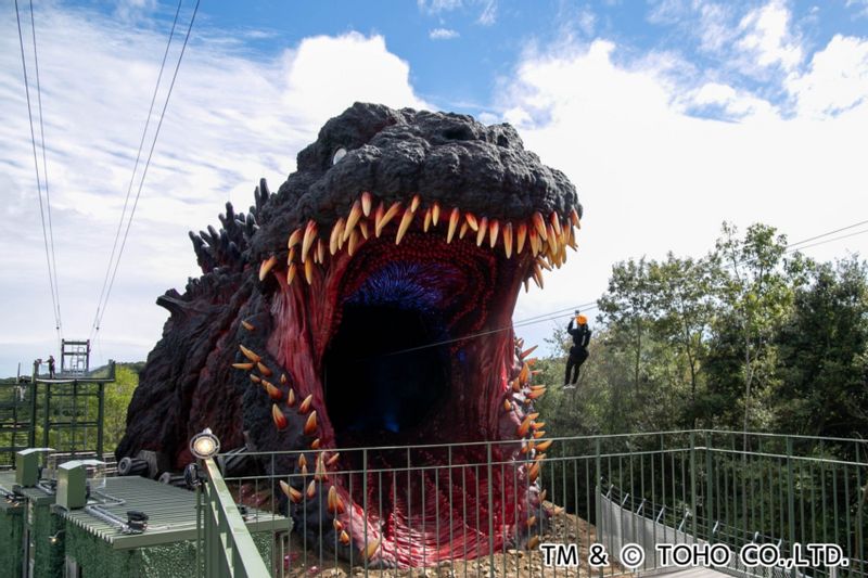 Kobe Private Tour - 【Godzilla】