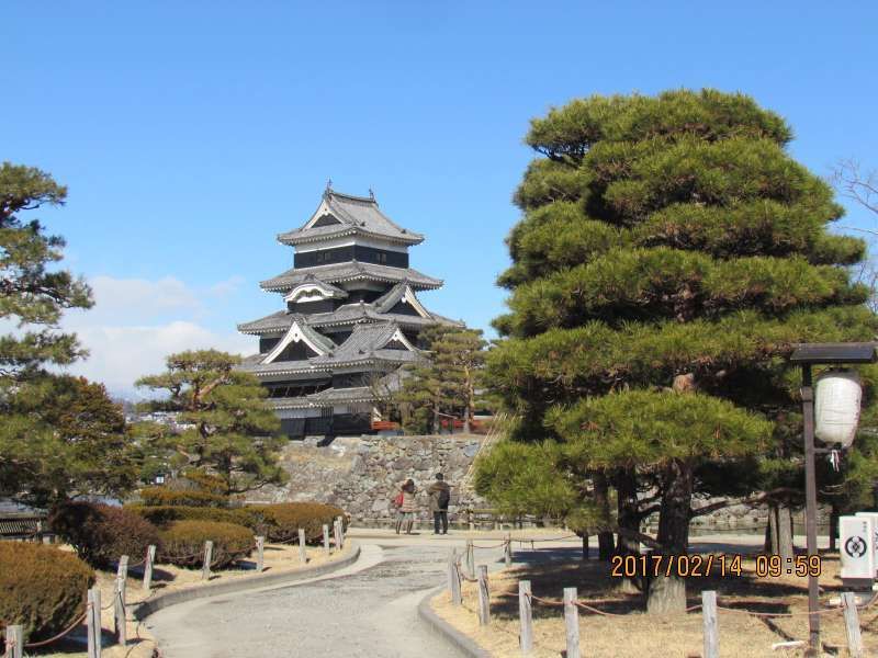 Aichi Private Tour - Matsumoto Castle